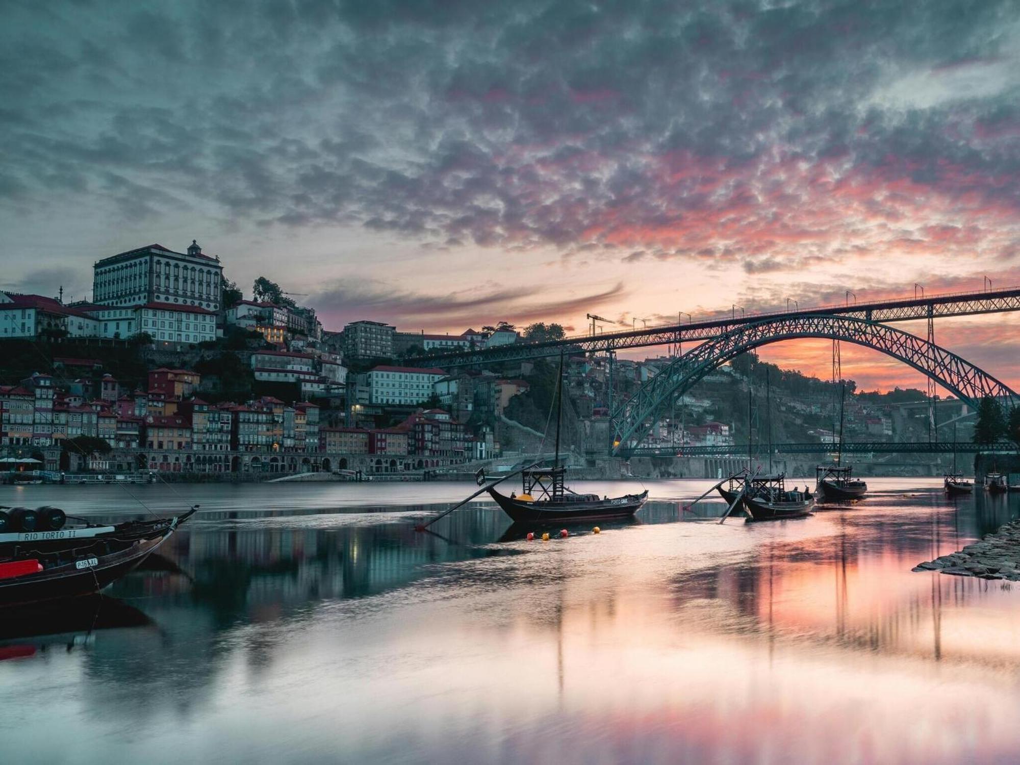 Charming City-center In Apartment Porto