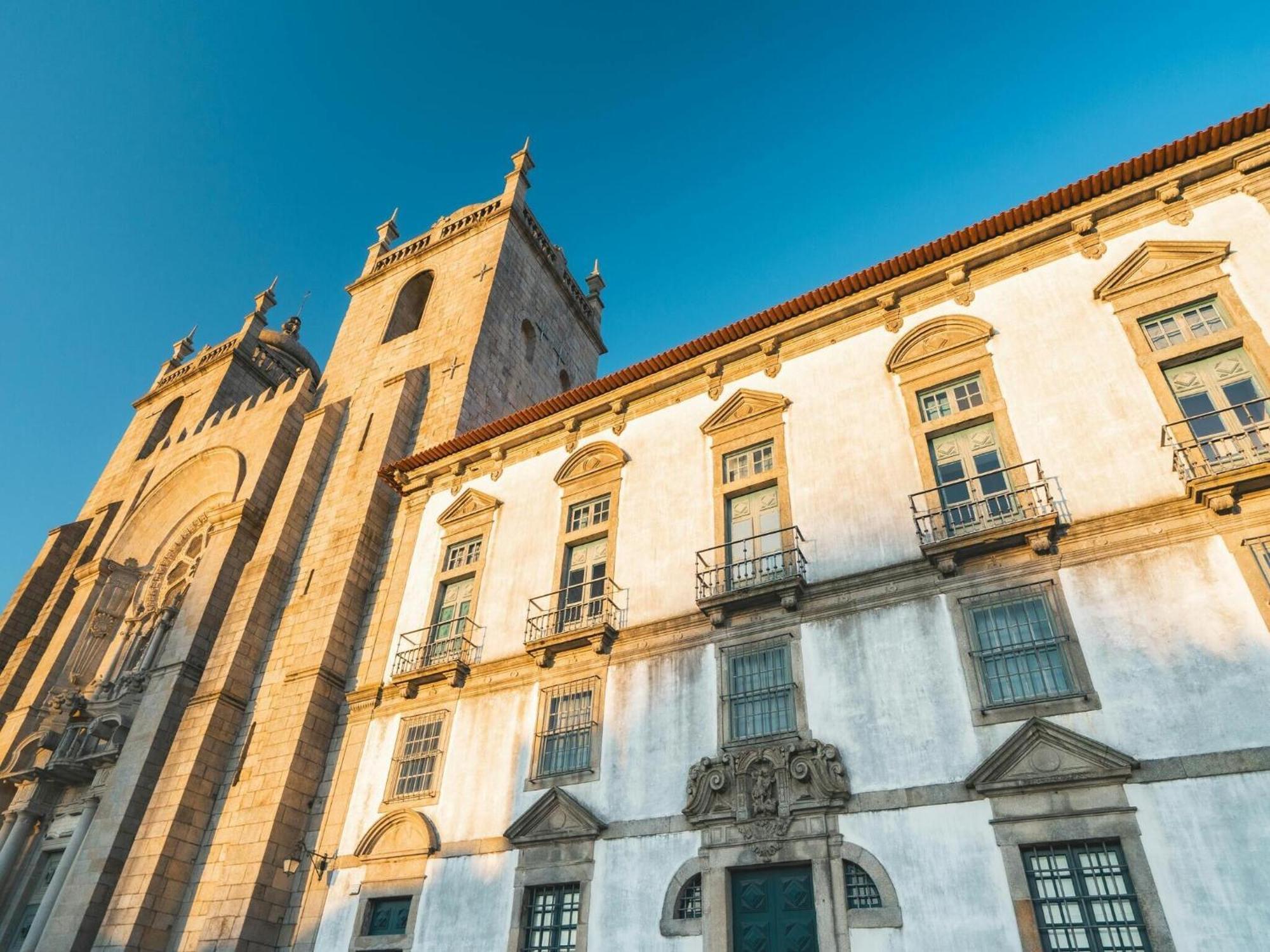 Charming City-center In Porto